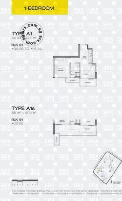 Vue 8 Residence (D18), Condominium #118252